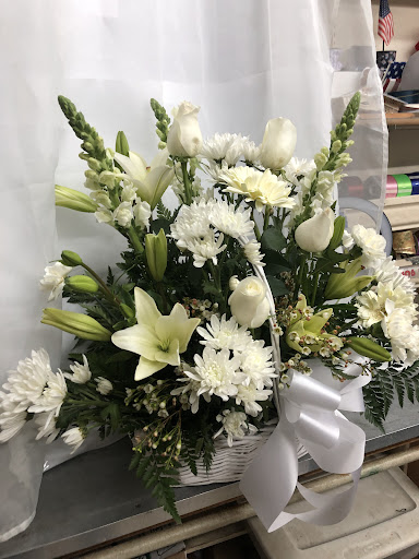 Florist «Basket of Flowers», reviews and photos, 4211 Lebanon Pike, Hermitage, TN 37076, USA