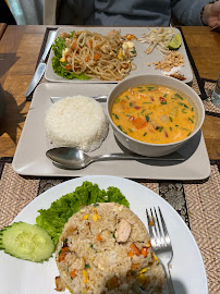 Plats et boissons du Restaurant thaï la cuisine de da à Cusset - n°7