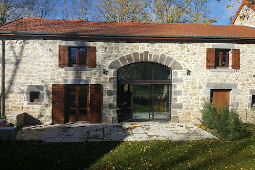 Lodge Grange de 1851: location maison gîtes de vacances Puy de Dôme - Holiday cottage Auvergne Loubeyrat