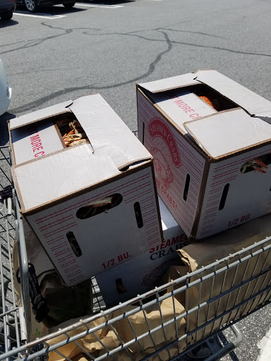 Supermarket «Giant», reviews and photos, 948 Bay Ridge Rd, Annapolis, MD 21403, USA