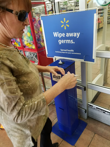 Supermarket «Walmart Neighborhood Market», reviews and photos, 735 W Sublett Rd, Arlington, TX 76017, USA