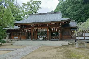 Shijonawate Jinja image