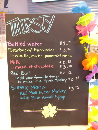 Dessert Shop «The Frozen Monkey», reviews and photos, 15661 W Roosevelt St #105, Goodyear, AZ 85338, USA