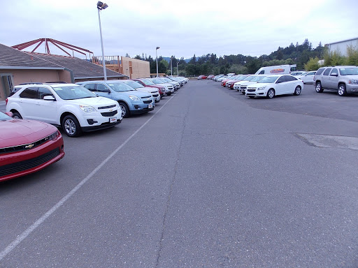 Used Car Dealer «McConnell Chevrolet», reviews and photos, 1395 Healdsburg Ave, Healdsburg, CA 95448, USA