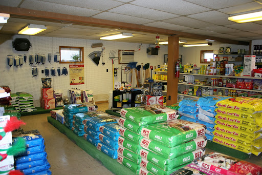 Martin's Feed Mill, Inc.