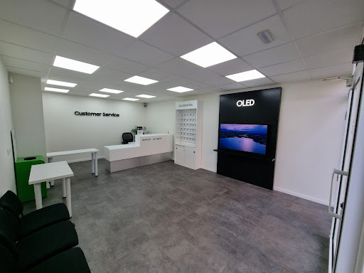 Servei Oficial Samsung - Center-Sat en Barcelona, Barcelona