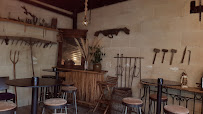 Atmosphère du Restaurant La Villa Loubésienne à Saint-Loubès - n°17
