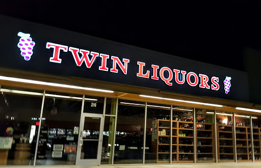 Twin Liquors, 5910 Babcock Rd #210, San Antonio, TX 78240, USA, 
