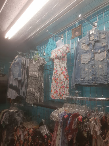 Tiendas de ropa hippie en Mineápolis