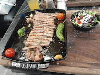 Steak du Restaurant halal beefandgrill à Roubaix - n°11