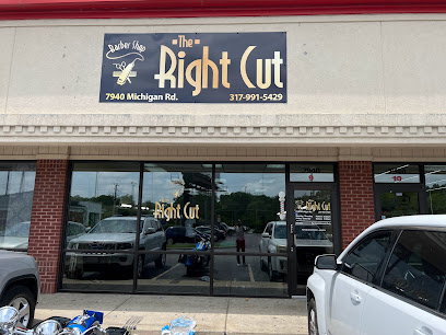 The Right Cut Barber Shop