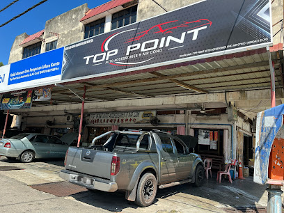 Top Point Auto Accessories & Aircond