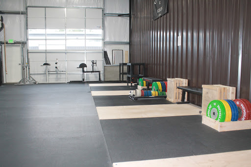 Gym «CrossFit Seven Cities», reviews and photos, 7965 Rubicon Trail Pl NW, Silverdale, WA 98383, USA