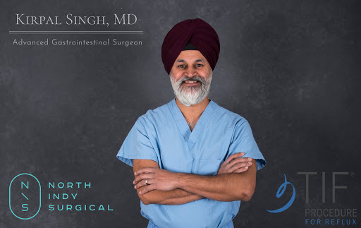 Dr. Kirpal Singh General Surgeon