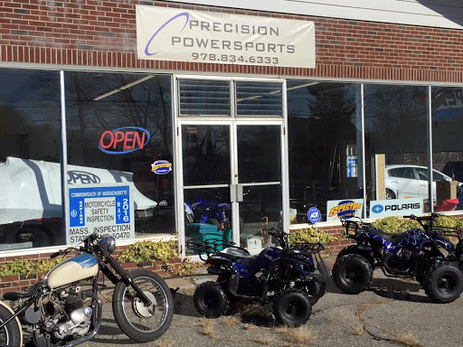 Precision Powersports LLC, 207 Elm St, Amesbury, MA 01913, USA, 