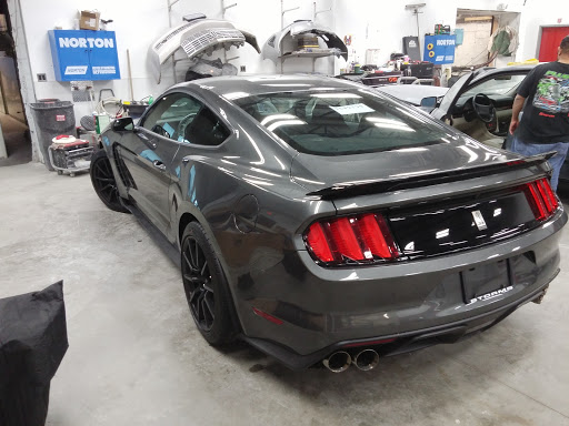 Auto Body Shop «My Way Autobody», reviews and photos, 36 Gleason Ave, Stamford, CT 06902, USA