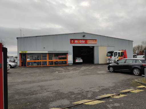 Photo 2 - Garage Du Vallon Toute mécanique auto