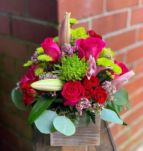 Florist «4 Ever Flowers», reviews and photos, 224 N 3rd Ave, Lewisburg, TN 37091, USA