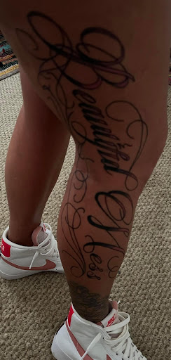 Explore tattoo ideas for females, creative tattoo ideas in Macon, available at Old Cat Tattoo & Piercing