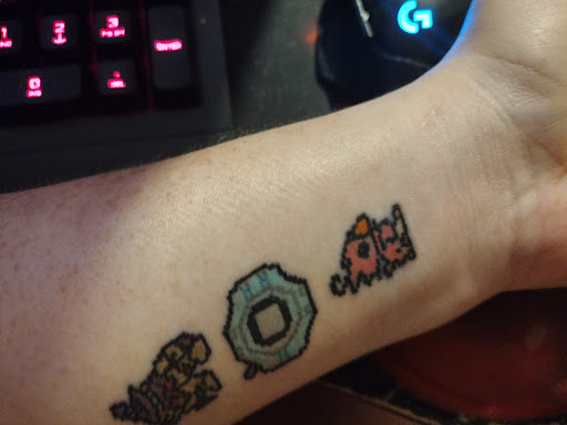 Explore niece tattoo ideas, creative tattoo ideas in Redding, available at Rose Room Tattoo & Piercing