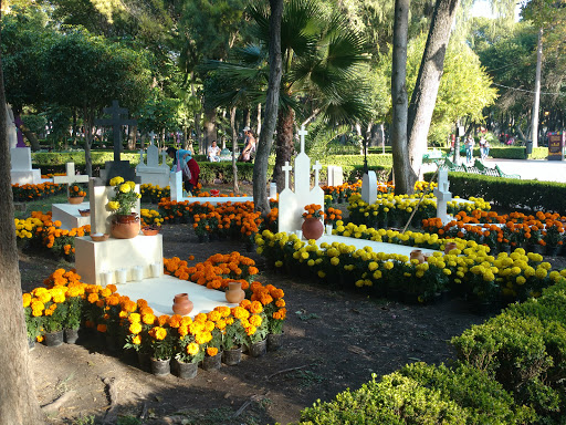 Parque Santiago de Querétaro