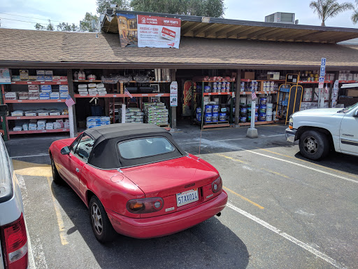 Lumber Store «Ganahl Lumber», reviews and photos, 34162 Doheny Park Rd, Capistrano Beach, CA 92624, USA