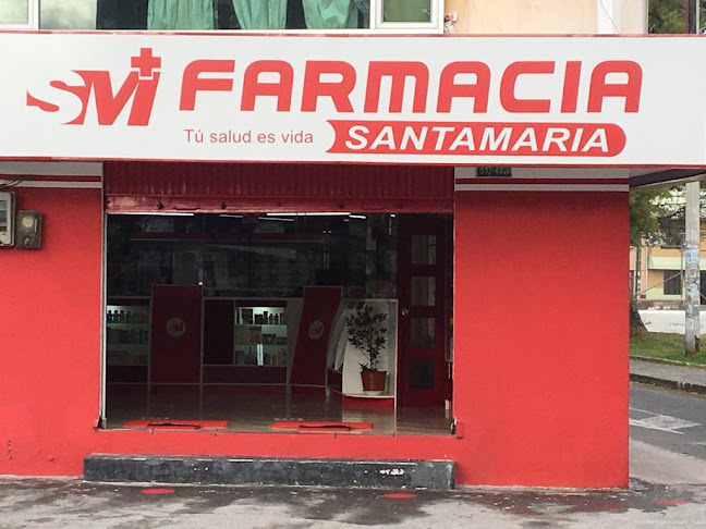 Opiniones de FARMACIA SANTAMARIA en Quito - Farmacia