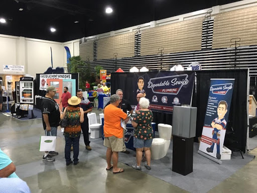 Plumber «Dependable Service Plumbing», reviews and photos, 166 Tiller Dr, Pawleys Island, SC 29585, USA