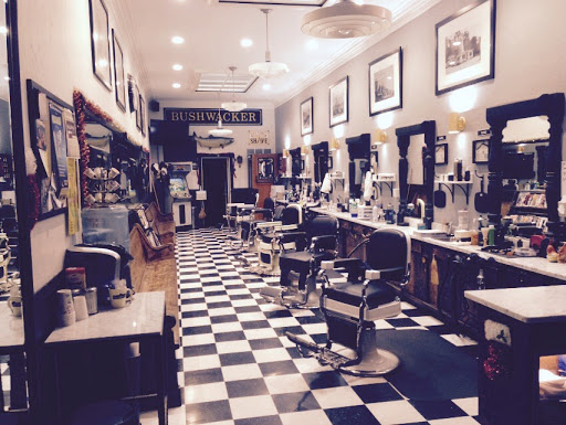 Barber Shop «Bushwacker Barbers», reviews and photos, 1024 6th Ave, Belmont, CA 94002, USA