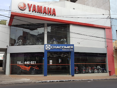 Chacomer Motos Yamaha