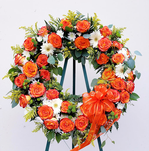 Florist «Louis Gardens Florist», reviews and photos, 1251 S Beach Blvd q, La Habra, CA 90631, USA