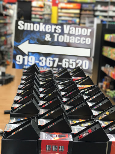 Smoker's Vape & Tobacco Shop NEW LOCATION