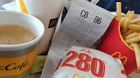 Aliment-réconfort du Restauration rapide McDonald's Crimée à Paris - n°2