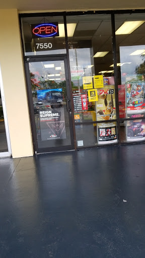Video Game Store «GameStop», reviews and photos, 7550 W Commercial Blvd, Lauderhill, FL 33319, USA
