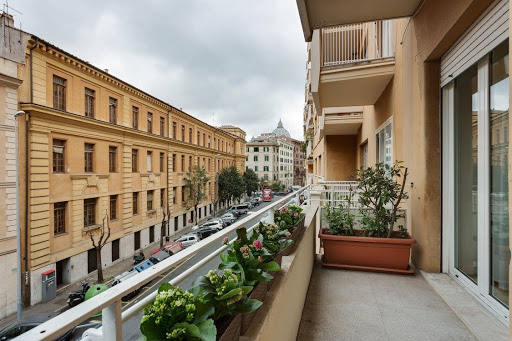Luxury apartments Roma