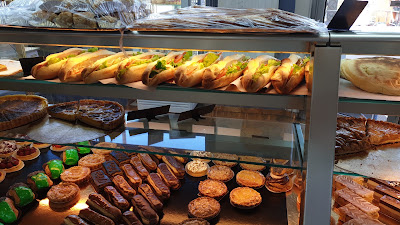 Artisan Boulanger Pâtissier wassime à Bonsecours