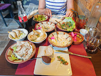 Plats et boissons du Restaurant libanais Restaurant Zourouna à Paris - n°9