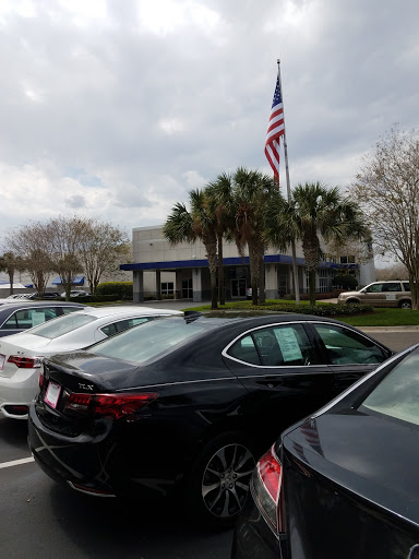 Acura Dealer «AutoNation Acura North Orlando», reviews and photos, 1001 Rinehart Rd, Sanford, FL 32771, USA