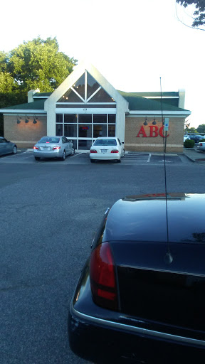 State Liquor Store «ABC Stores», reviews and photos, 3318 Guess Rd, Durham, NC 27705, USA