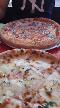 Pizza du Pizzeria Fratelli D'italia à Enghien-les-Bains - n°8