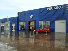 Peugeot "ТСТ АУТО" ООД