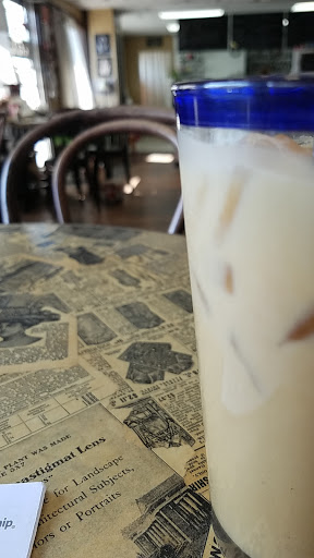 Coffee Shop «The Full Cup Bookstore and Coffee Shop», reviews and photos, 922 S Main St, Weatherford, TX 76086, USA