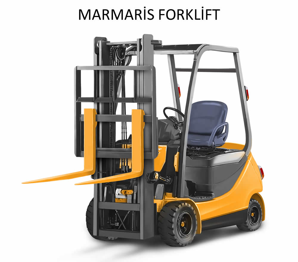 Marmaris Forklift Makinalar Has Nakliyat