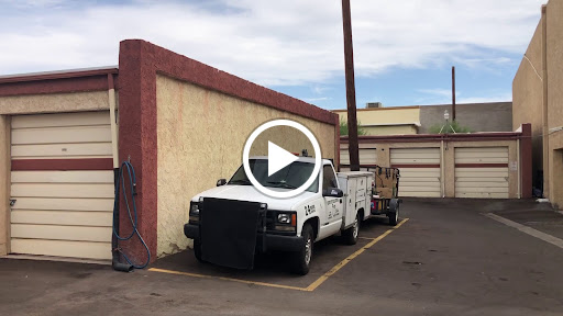 Self-Storage Facility «East McDowell Storage Solutions», reviews and photos, 2850 E McDowell Rd, Phoenix, AZ 85008, USA