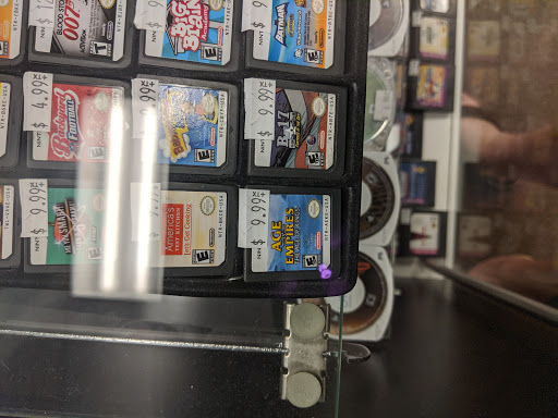 Video Game Store «Game Over Videogames», reviews and photos, 110 N Interstate Hwy 35 #200-A, Round Rock, TX 78681, USA