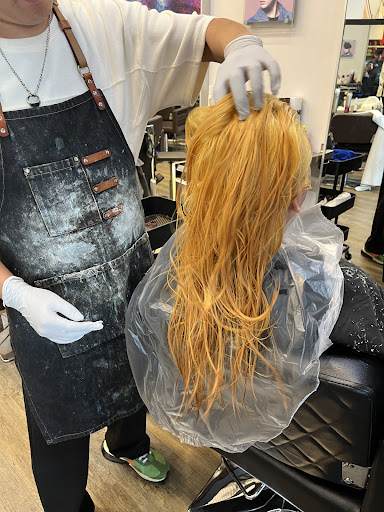 Hair Salon «22 Hair Salon», reviews and photos, 9896 Bellaire Blvd, Houston, TX 77036, USA