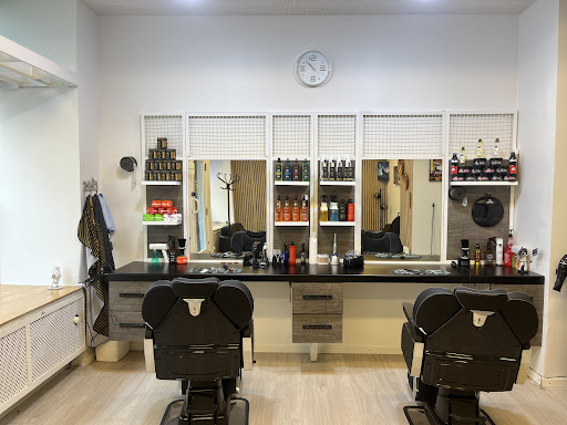 Ziad Barbershop in Esbjerg, Esbjerg