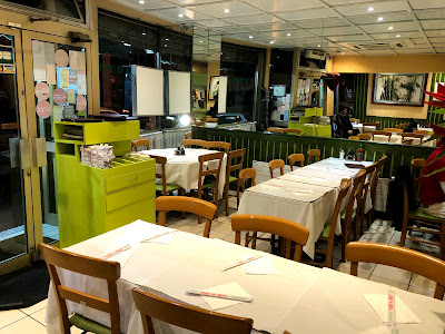 Le Bambou à Paris