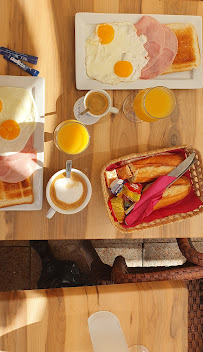 Plats et boissons du Café et restaurant de grillades Baskin à Agde - n°20