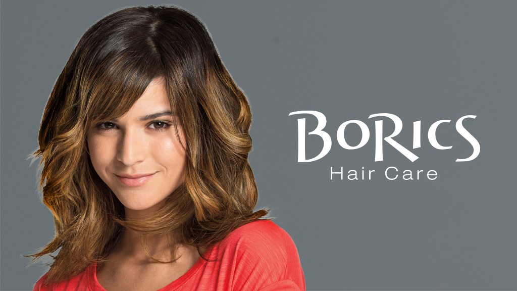 BoRics Hair Care 41017